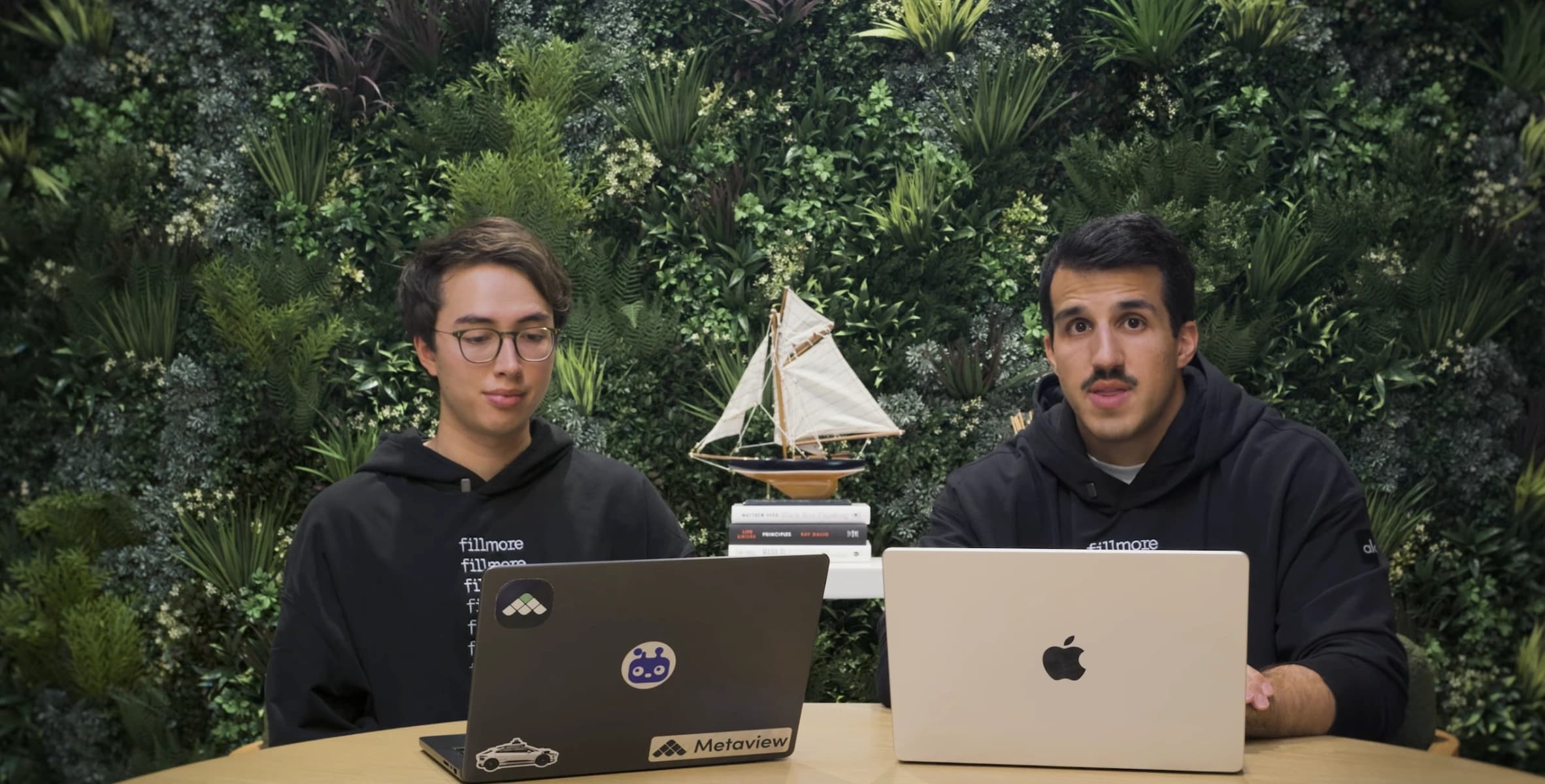 Fillmore product demo