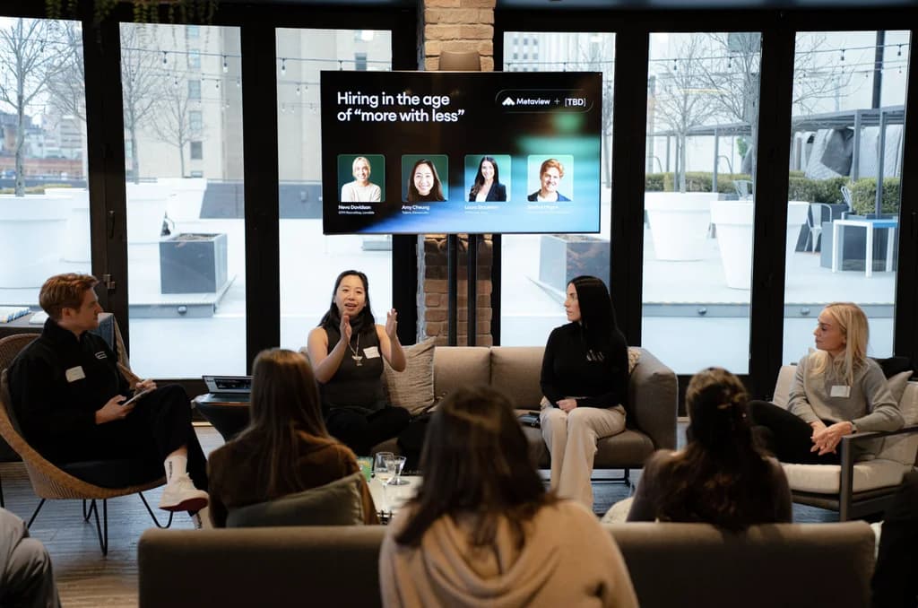 10x Recruiting community