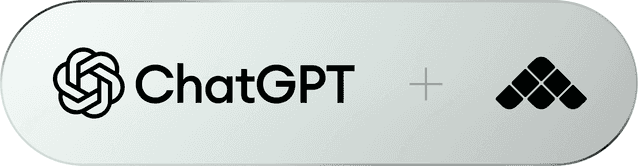 ChatGPT + Metaview