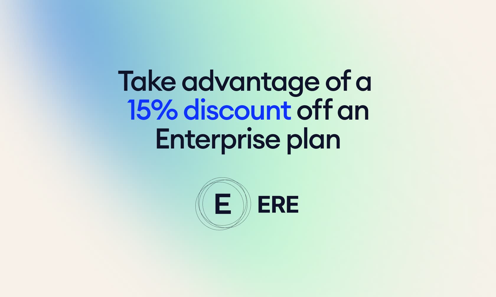 Take advantage of an extended month-long trial