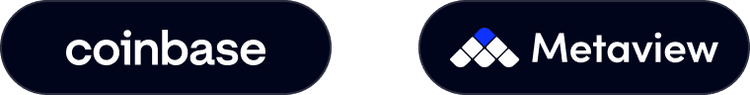 Metaview x Coinbase