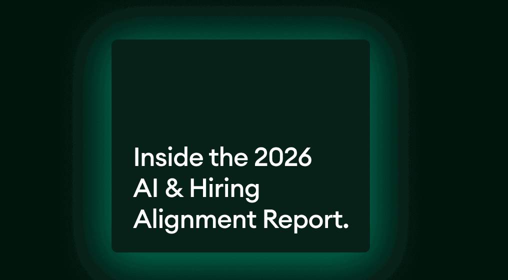 Inside the 2026 AI & Hiring Alignment Report: what 505 recruiters told us