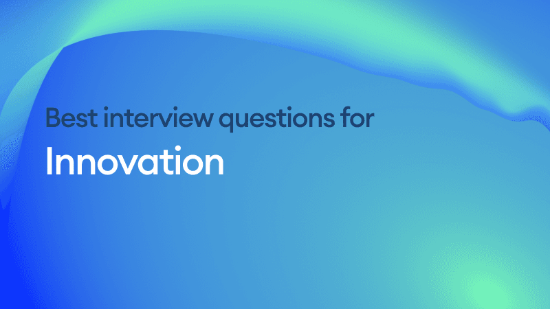 best interview questions for problem solving