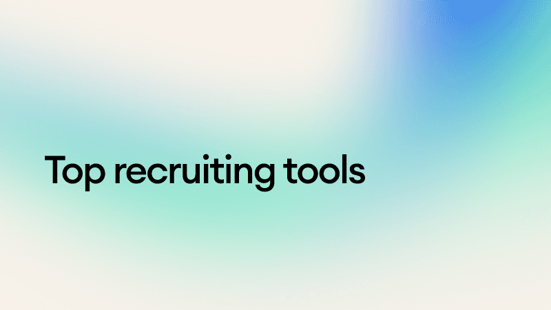 top recruiting tools for your tech stack