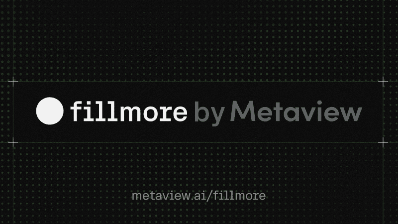 Metaview Interview Note Taking Interview notetaking: Tips, tools, and templates for interviewers ...
